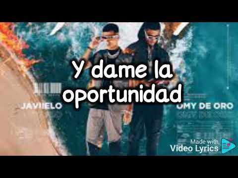 TIMIDEZ (LETRA) - javiielo / omy de oro