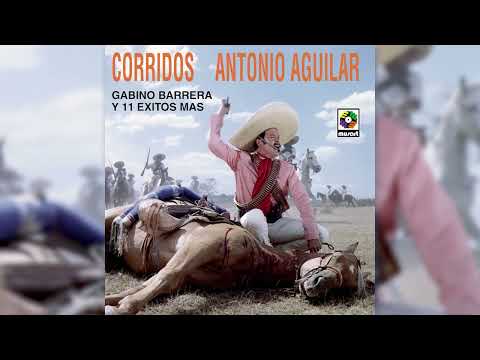 Antonio Aguilar - Juan Charrasqueado (Letra Oficial)
