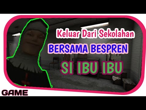 Keluar Dari Sekolah Menggunakan Mobil | Evil Nun Indonesia