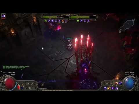 POE2 SSF HC [0.3] Zolin and Zelina