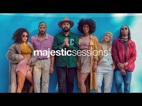 Noah Slee - Told | Majestic Sessions @ Red Bull Studios Berlin