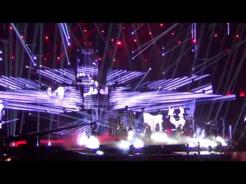 ESCKAZ in Stockholm: Minus One (Cyprus)  - Alter Ego (Dress Rehearsal)