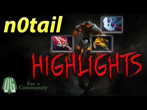 n0tail Chaos Knight highlights