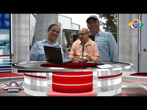 ARGUMENTO DEPORTIVO: Programa No. 1,071 | Miércoles 5, Noviembre 2025