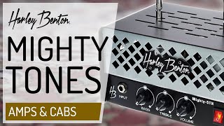 Video thumbnail for Harley Benton - Mighty-5TH - 5 Watt - Tube Amp - Presentation - by Harley Benton