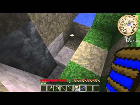 TFCraft Tutorials with Mead: One - Sluice and Gold Pan (OLD BUILD)