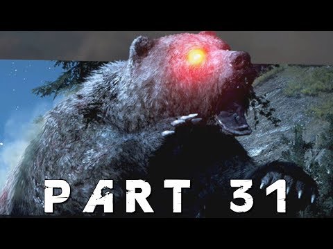 FAR CRY 5 Walkthrough Gameplay Part 31 - THE JUDGE BEAR (PS4 Pro)