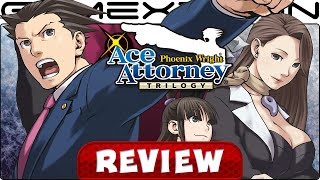 Phoenix Wright: Ace Attorney Trilogy - REVIEW (Nintendo Switch - Updated)