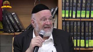 פרשת ויצא תשפ"ד - יעקב אבינו ראש הגלויות! הרב ברוך רוזנבלום