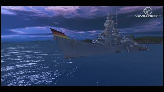 【NAVAL CREED ゆっくり実況】狂人流海戦（ry その24【H45イベント&PVE:H45・H45mini】