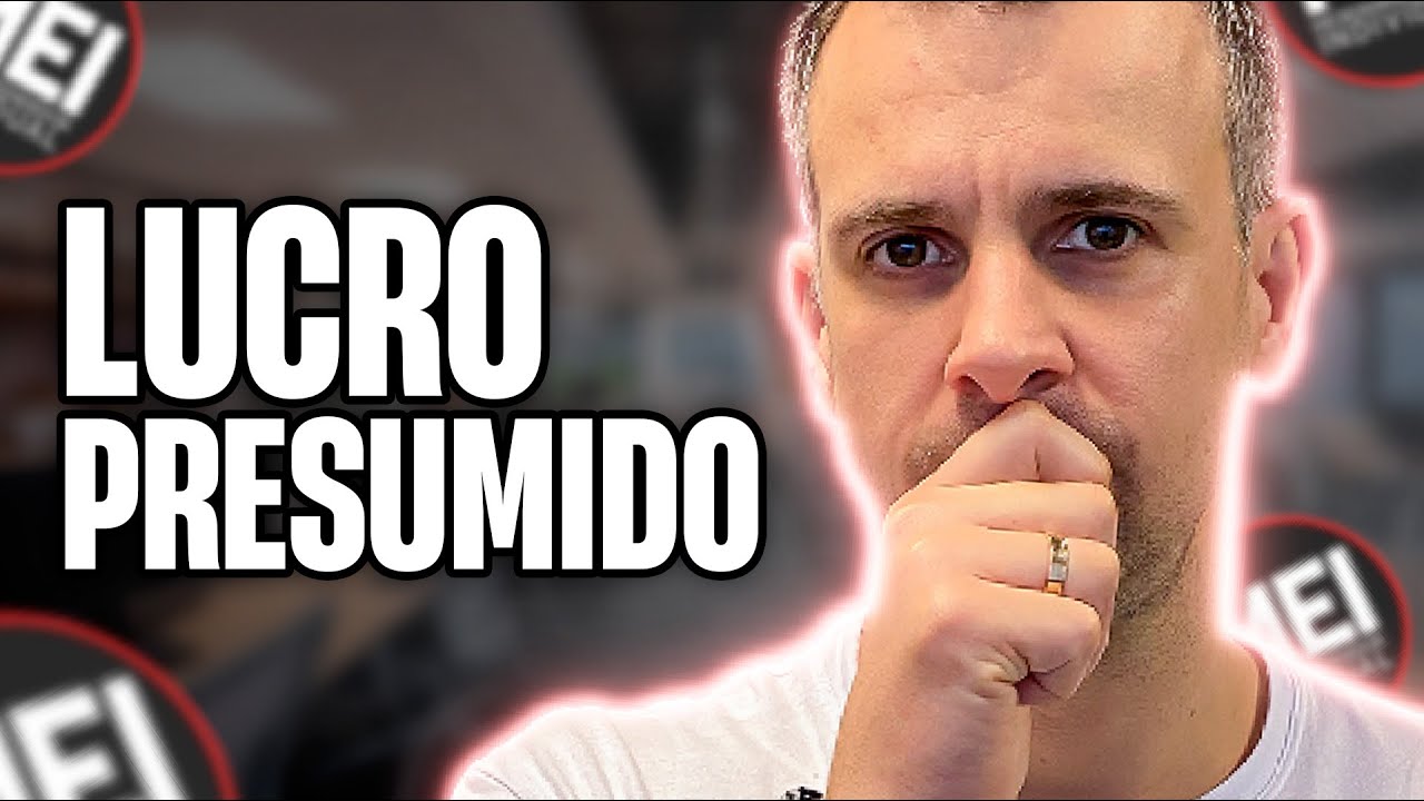 LUCRO PRESUMIDO! Seu PRÓXIMO PASSO após ser EXCLUÍDO do MEI e do SIMPLES NACIONAL | ENTENDA #MEI2024