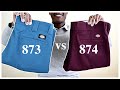 Dickies 874 vs 873 (Fit, Sizing, Comfort) | Which one is best for you? | Workwear101