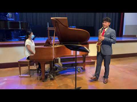 Pequeña Czarda by Pedro Iturralde - GianCarlo Lay