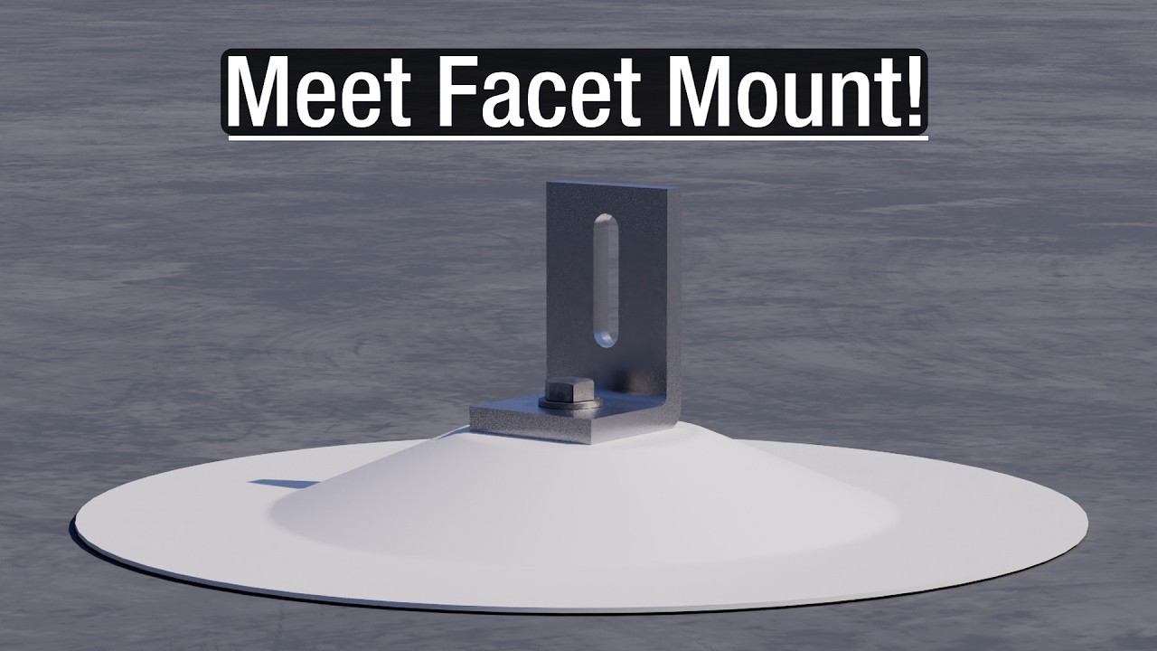 The Ultimate Attachment Solution for Single-Ply Roofs