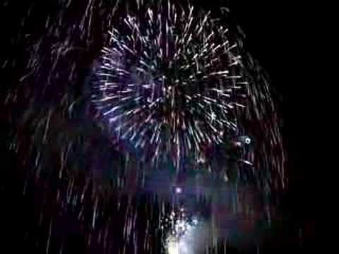 Ignis Brunensis 2008- Fireworks made in Japan "Winter-Final"