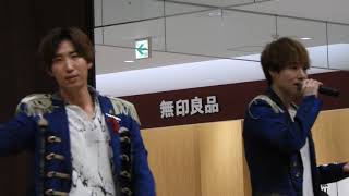 20171103 CODE-V 前橋けやきウォーク②　Winter Love ♥