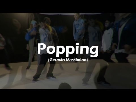 Dreamers Next Level - Popping