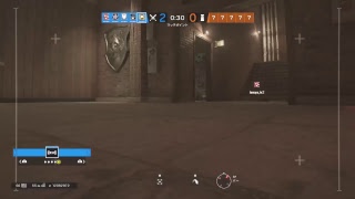 Rainbowsix siege レインボーシックスシージ　雑談参加型ランクぅ