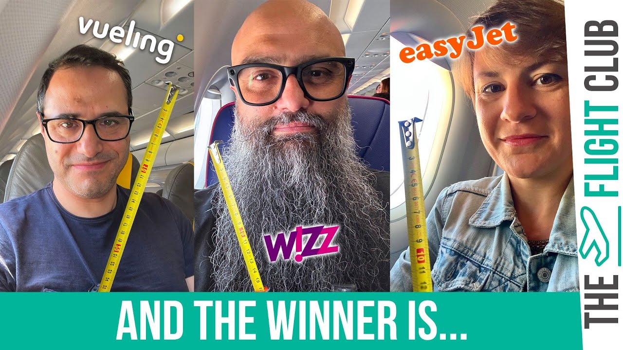 Wizz Vs Vueling Vs Easyjet: il “triello”