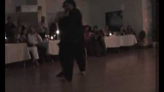 Hugo Mastrolorenzo y Agnese Vanaga 3/3 (21.08.2009)