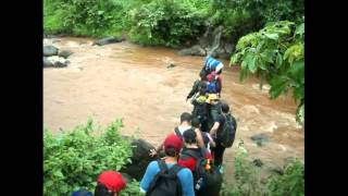 preview picture of video 'Weekend Trekkers - Ahupe Ghat Trek - 24 August 2013'