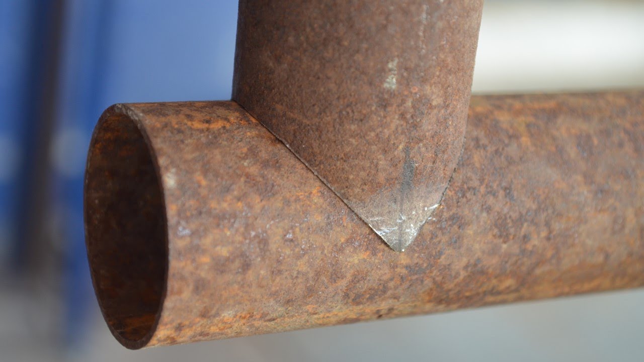 UM SERRALHEIRO ME ENSINOU ESSA TÉCNICA, NUNCA MAIS ESQUECI