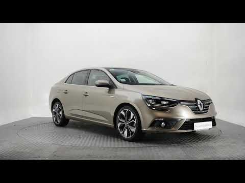 Renault Megane Grand Coupe Signature Nav  Dune Beige