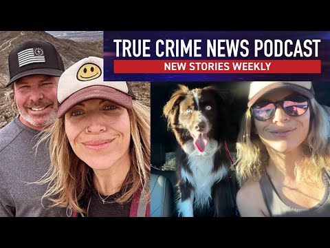 Husband found with wife’s body in car’s back seat after allegedly bludgeoning her to death