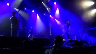 THE TEMPERANCE MOVEMENT - BATTLE LINES - Les Moissons du Rock - Juvigny (51), France - 2 juin 2017