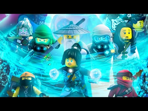 LEGO Ninjago Season 15 Music Video