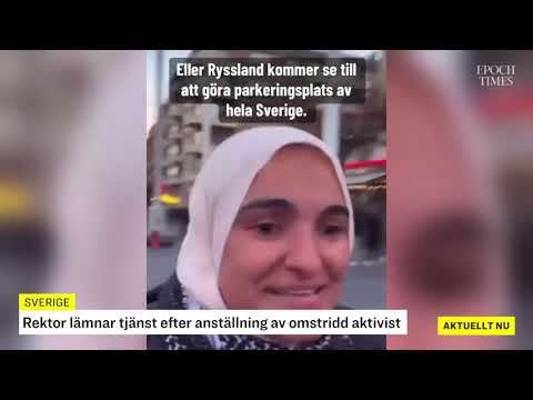 Nyheter i korthet den 23 oktober