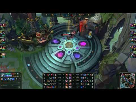GRF Chovy - Camille vs Irelia - IG Rookie - KR Challenger 1229 LP