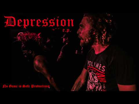 Camm LaPeen - Depression