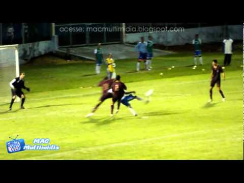 Marília 1x0 Juventus - Camp. Paulista Série A3 2012 [Gol da partida]