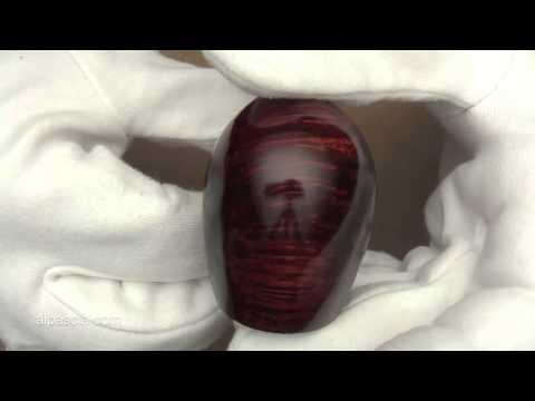 pipa Dunhill Amber Root 5102F Group 5 - smoking pipe B122