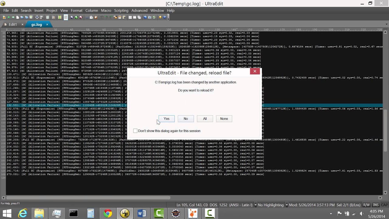 Java 8 Metaspace