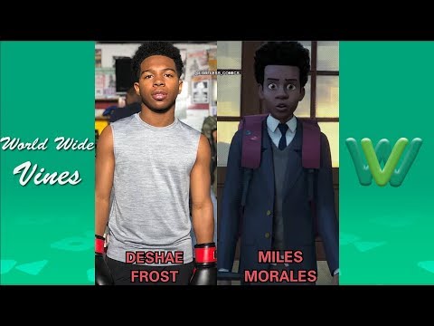 Try Not To Laugh Watching Funny Deshae Frost instagram Videos Compilation 2018(W/Titles)