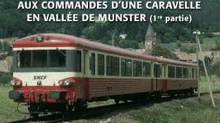 RP210: At the Controls of a Caravelle in the Munster Valley (Part 1)
