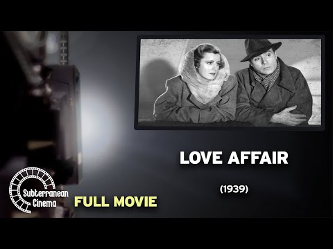 Love Affair (1939) FULL MOVIE | Subterranean Cinema | PBS Fort Wayne