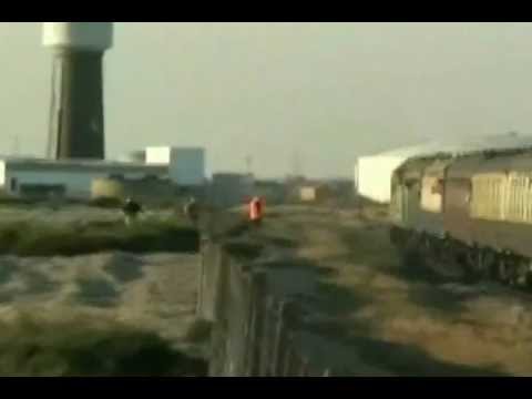 37601 & 37603 on the Dungeness branch in 2007