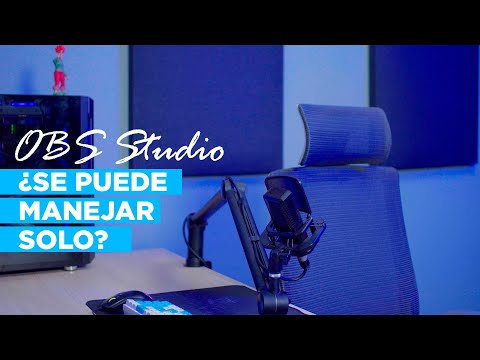 🔴 ¿OBS puede trabajar solo? El ABC de Advanced Scene Switcher ► OBS Studio