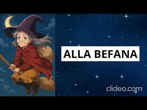 Poesie in Musica: Gianni Rodari - Alla Befana
