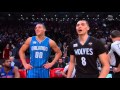 2016 NBA Slam Dunk Contest Aaron Gordon Vs Zach LaVine HD Full