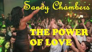 Sandy Chambers (Corona) - The Power of Love [1998]