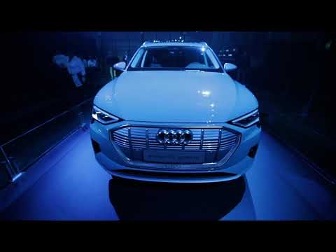 Audi goes after the Model X