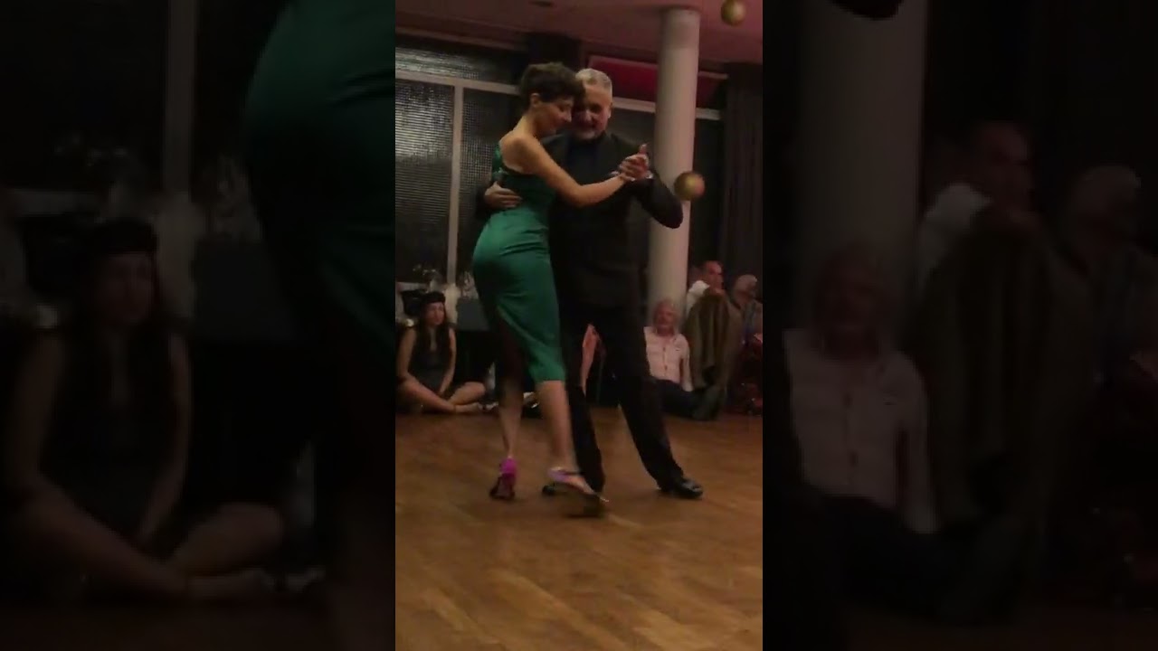 Edition#1- 2019 Démo 2 des maestros Victoria Vieyra et Ricky Barrios le samedi 14/09/2019