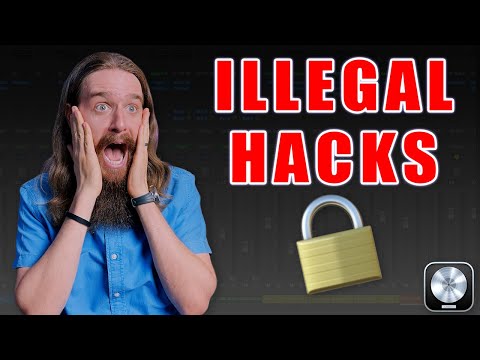 5 Logic Pro Hacks That Feel Illegal (But Work)