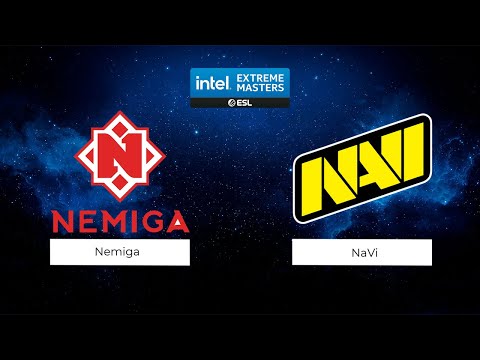 Nemiga vs NaVi | Highlights | IEM Fall 2021