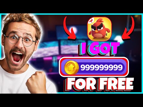 Angry Birds Dream Blast Hack - Get Unlimited Free Coins With Mod Apk