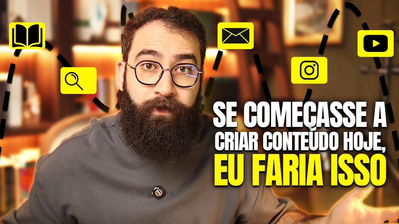 O jeito mais simples de criar conteúdo todos os dias